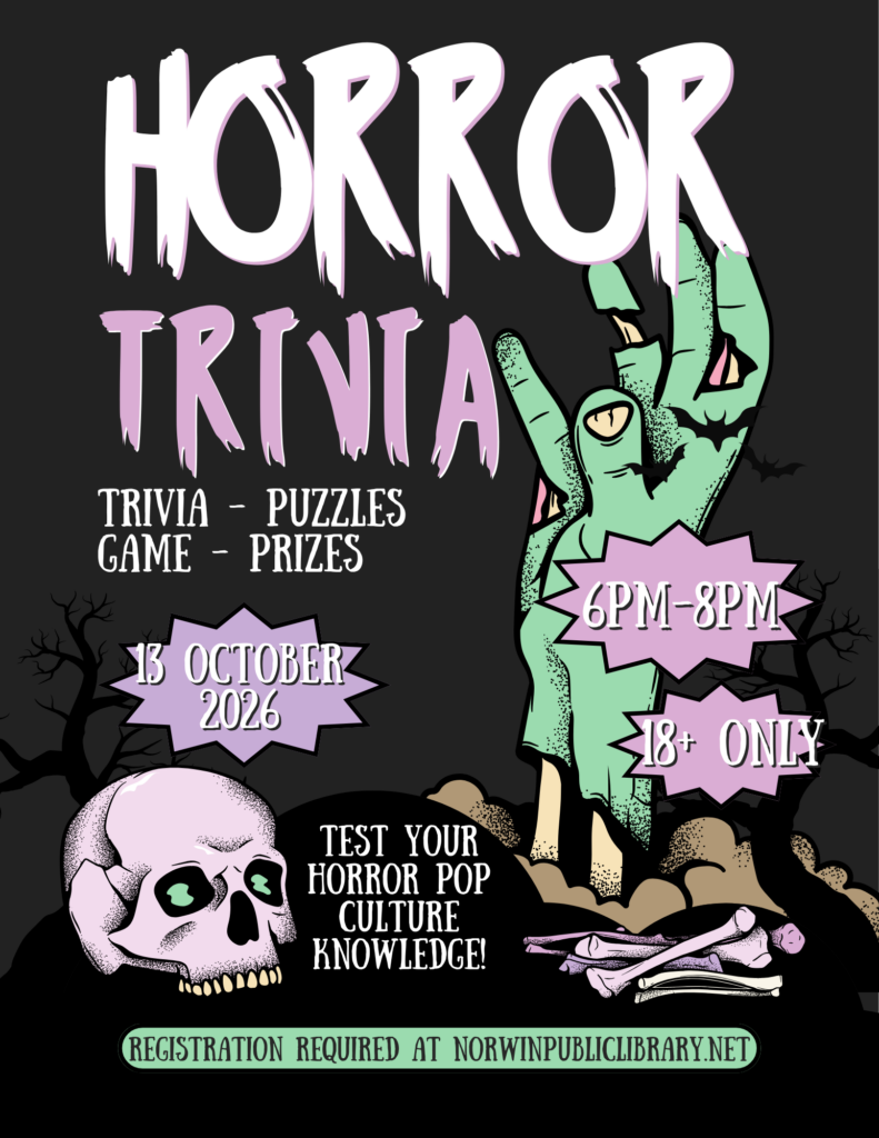 Horror Trivia!