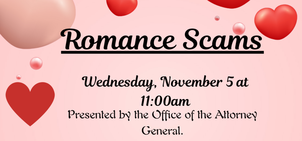 Love, Lies, and Loss – Romance Scams