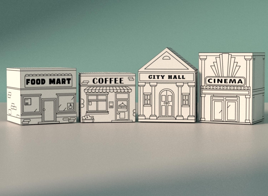 Build A Town
